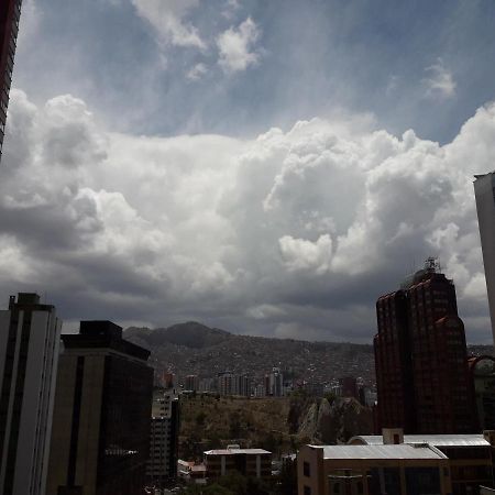 Departamento En La Paz Mundo Luna Экстерьер фото