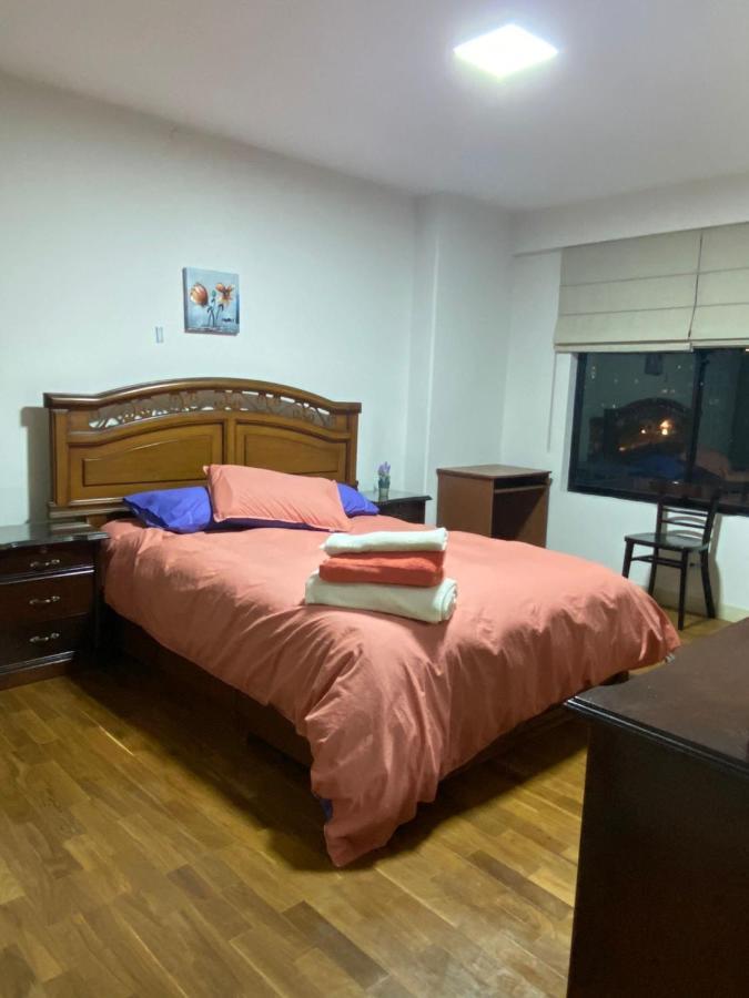 Departamento En La Paz Mundo Luna Экстерьер фото